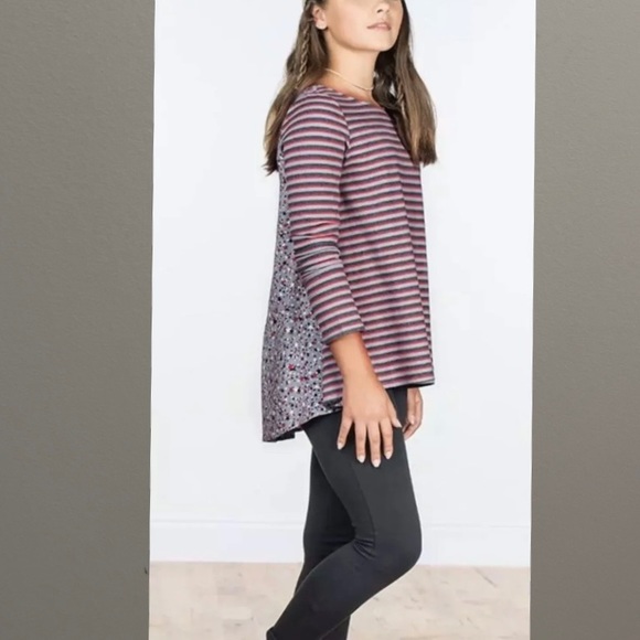 MATILDA JANE 435 Land Among the Stars Tunic Top - Picture 3 of 13